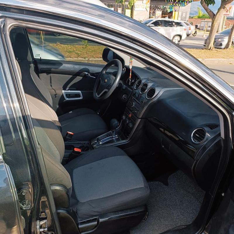 Captiva Eco Sport full