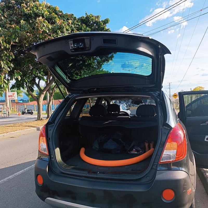 Captiva Eco Sport full