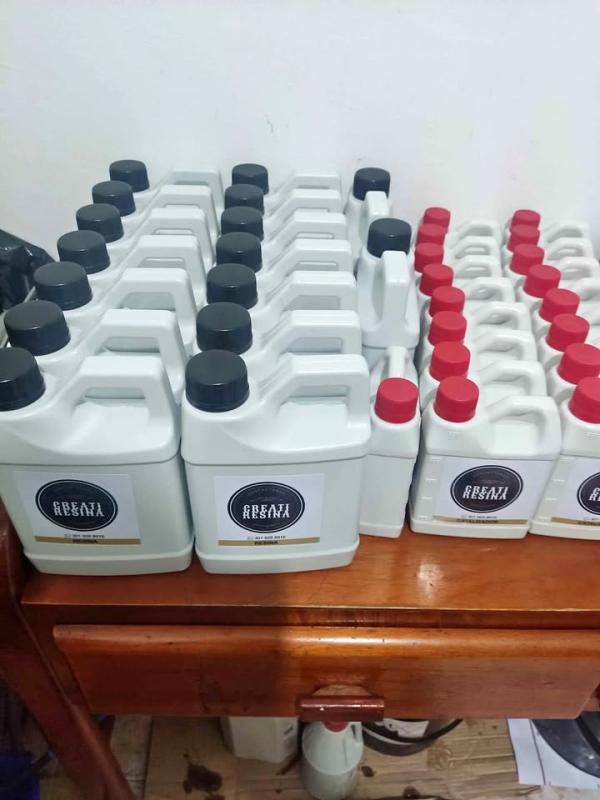 Resina epóxica multifuncional americana