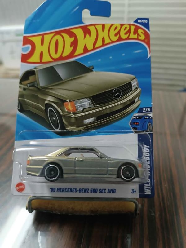 Hot wheels nuevos