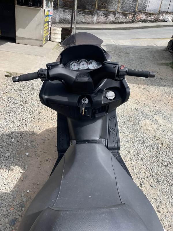 Vendo xciting 500 modelo 2010