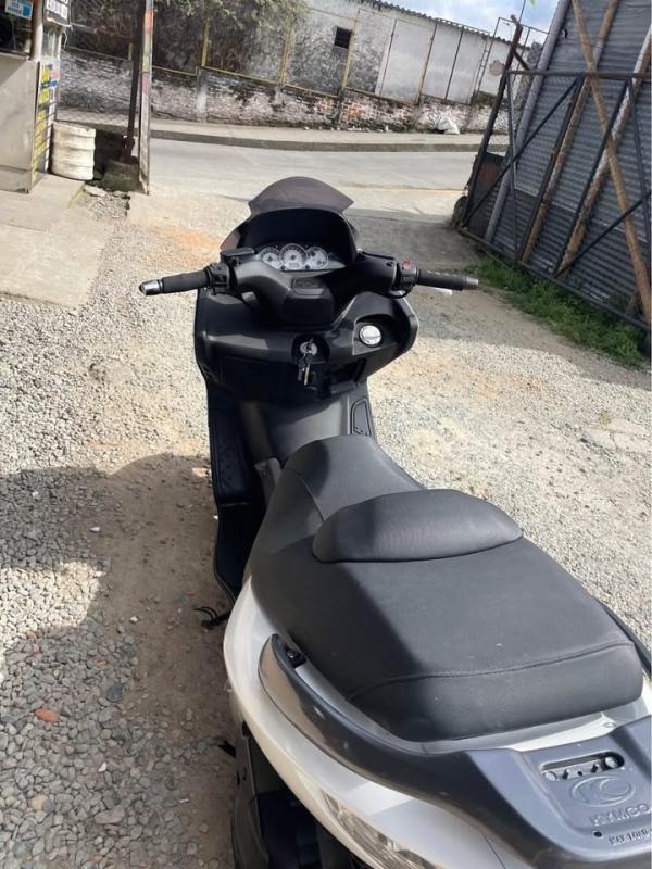 Vendo xciting 500 modelo 2010