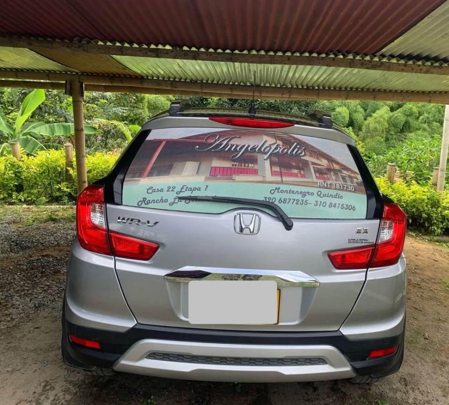 Venta camioneta honda