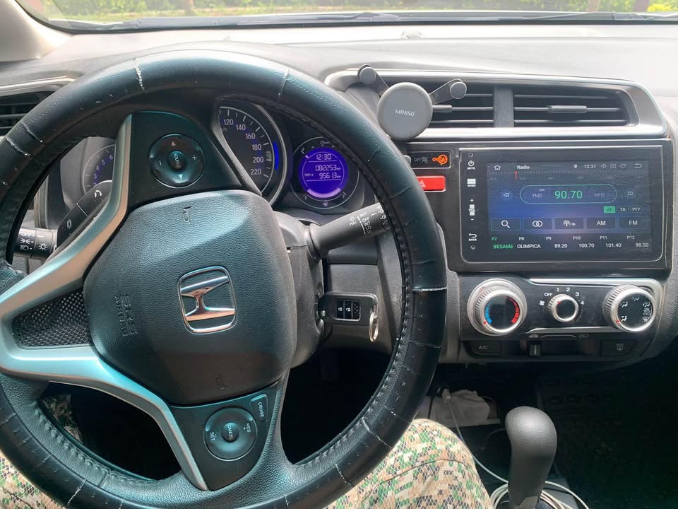 Venta camioneta honda